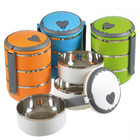 Stainless Steel Lunch Box