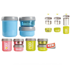 Stainless Steel Lunch Box Set