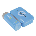 950ML Lunch Box with 650ML Bottle Set
