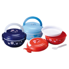 Single Layer Japanese Food Container