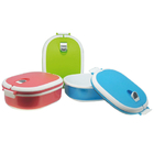Rectangle Plastic Lunch Box