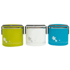 Tall UFO Lunch Box
