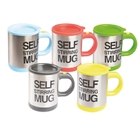 Self Stirring Coffee Mug