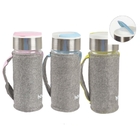 450ML Glass Mug with Handle
