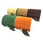 Bamboo Memo Box