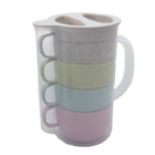 Eco Jug With Coffee Mug