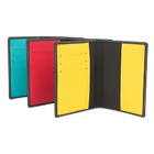 Classic PU Passport Holder