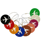 Metal Luggage Tag