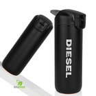 Double Wall Suction Bottle