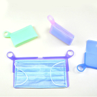 Silicone Mask Storage Clip