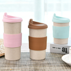 350ML Wheat Straw Coffee Cup