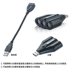 USB雷射聖誕燈