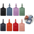 PU Luggage Tag