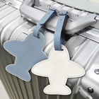 PU Luggage Tag
