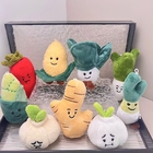 蔥薑蒜蔬菜掛件鑰匙扣