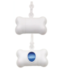Bone Shape Wastebag Dispenser
