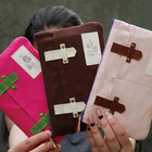 Korean-style gift pouch