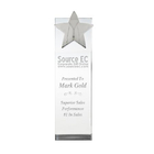 Star Recognition Crystal Tower
