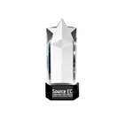 Galaxy Star Crystal Award