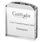 European Arch Crystal Trophy
