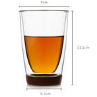 雙層玻璃杯