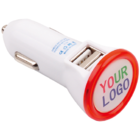 Plug-side Double Charger