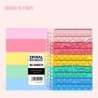 滅鼠先鋒A5記事本