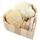 Wooden Massage and Reflexology Kit