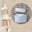 Portable Leather Cup Sleeve