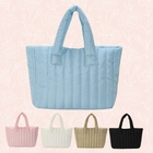 Fashion Cotton Padded Bag