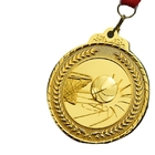 Basketball Medal