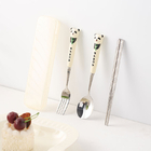 Stainless Steel Tableware