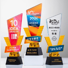 Crystal Award Seat