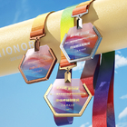 Coloured Medal