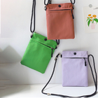 Double Layer Crossbody Mobile Phone Bag