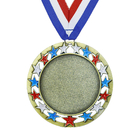 Metal medal