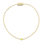 Mosquito-Repellent Silicone Necklace