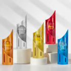 Crystal Award Seat