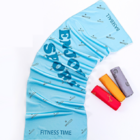 Printed Cool Quick Dry Sports Towel