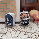 Customized Talking Doll Keychain