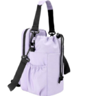 Portable Crossbody Insulated Water Bottle Bag