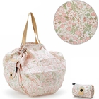 Foldable Canvas Shopping Bag