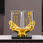 Crystal Trophy