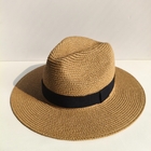 Sunscreen Straw Hat