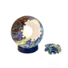 Customized 3D Stereoscopic Light Sphere Puzzle