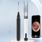 Luminous visual ear pick