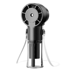 Handheld Neck Spray Portable High-Speed USB Fan