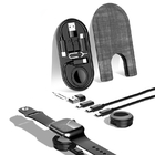 Three In One Data Cable Storage Box