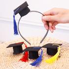Graduation Cap - shaped Hair Accessories