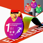 Coloured Medal